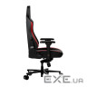 Крісло ігрове Lorgar Embrace 533 Black/Red (LRG-CHR533BR)