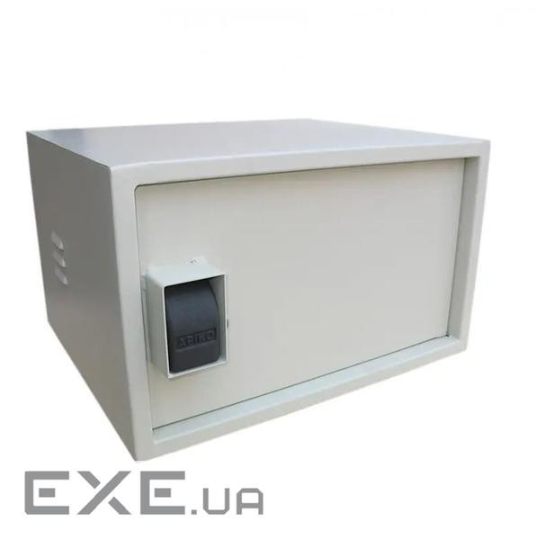 Антивандальна шафа VAGOS Super Antilom 19" 7U - 1.5 (530х320x450) двері - прихован (012975) (012975)