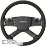 Кермо MOZA Racing TSW Truck 40cм.,14 кн. RGB, чорне (RS060)