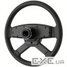 Кермо MOZA Racing TSW Truck 40cм.,14 кн. RGB, чорне (RS060)