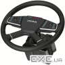 Кермо MOZA Racing TSW Truck 40cм.,14 кн. RGB, чорне (RS060)