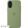 Чохол до мобільного телефона Apple Silicone iPhone 17 Light Moss Model A3558 (MGEX4ZM/A)