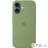 Чохол до мобільного телефона Apple Silicone iPhone 17 Light Moss Model A3558 (MGEX4ZM/A)
