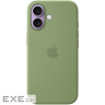 Чохол до мобільного телефона Apple Silicone iPhone 17 Light Moss Model A3558 (MGEX4ZM/A)