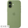 Чохол до мобільного телефона Apple Silicone iPhone 17 Light Moss Model A3558 (MGEX4ZM/A)