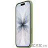 Чохол до мобільного телефона Apple Silicone iPhone 17 Light Moss Model A3558 (MGEX4ZM/A)