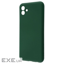 Чехол WAVE Colorful Case (TPU) Samsung Galaxy A07 forest green (64730 forest green)