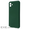 Чехол WAVE Colorful Case (TPU) Samsung Galaxy A07 forest green (64730 forest green)