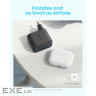 мережева зарядка ANKER Zolo Charger - 50W, 2xUSB-C & 2xUSB-A (Чорна) (A121EG11)