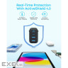 мережева зарядка ANKER Zolo Charger - 50W, 2xUSB-C & 2xUSB-A (Чорна) (A121EG11)