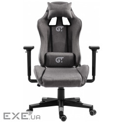 Крісло ігрове GT Racer X-5934-B Gray (X-5934-B Kids Fabric Gray)