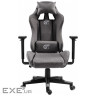 Крісло ігрове GT Racer X-5934-B Gray (X-5934-B Kids Fabric Gray)