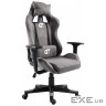 Крісло ігрове GT Racer X-5934-B Gray (X-5934-B Kids Fabric Gray)