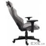 Крісло ігрове GT Racer X-5934-B Gray (X-5934-B Kids Fabric Gray)