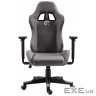 Крісло ігрове GT Racer X-5934-B Gray (X-5934-B Kids Fabric Gray)