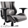 Крісло ігрове GT Racer X-5934-B Gray (X-5934-B Kids Fabric Gray)