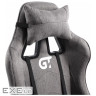 Крісло ігрове GT Racer X-5934-B Gray (X-5934-B Kids Fabric Gray)