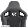 Крісло ігрове GT Racer X-5934-B Gray (X-5934-B Kids Fabric Gray)