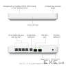 Ubiquiti UniFi Gateway Fiber (10G-WAN: SFP+&RJ45G/LAN: 1xSFP+&4x2.5G RJ45) UXG-FIBER Compact, multi-