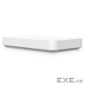 Ubiquiti UniFi Gateway Fiber (10G-WAN: SFP+&RJ45G/LAN: 1xSFP+&4x2.5G RJ45) UXG-FIBER Compact, multi-