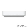 Ubiquiti UniFi Gateway Fiber (10G-WAN: SFP+&RJ45G/LAN: 1xSFP+&4x2.5G RJ45) UXG-FIBER Compact, multi-