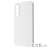 Чехол WAVE Full Silicone Cover Samsung Galaxy S26 FE white (71397 white)
