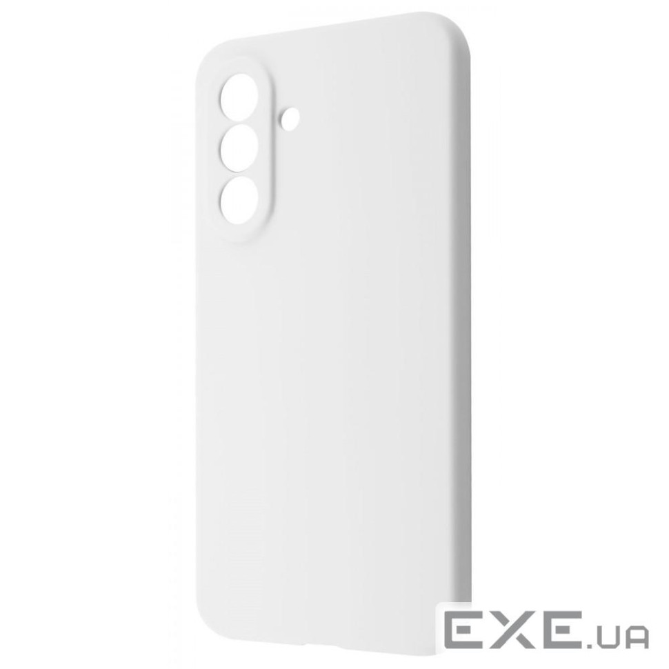 Чехол WAVE Full Silicone Cover Samsung Galaxy S26 FE white (71397 white)