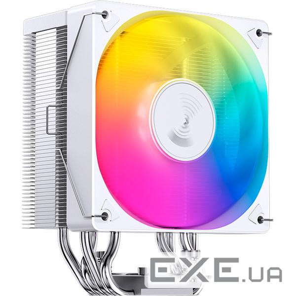 Кулер для процесора JONSBO CR-1000 Evo ARGB White