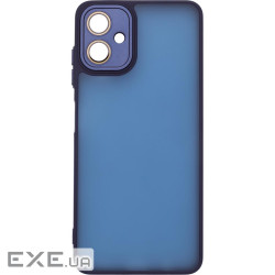 Чохол до мобільного телефона Armorstandart ShadeX Samsung A06 4G Blue (ARM83232)
