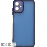 Чохол до мобільного телефона Armorstandart ShadeX Samsung A06 4G Blue (ARM83232)