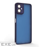 Чохол до мобільного телефона Armorstandart ShadeX Samsung A06 4G Blue (ARM83232)