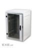 19 "Підлоговий шафа 22U, (1080x800x900мм) (RZA-22-A89-CAX-A1)
