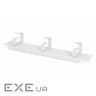 Кабельний організатор Digitus 10" 1U три кольца (DN-10ORG-1U)