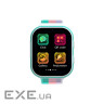 Смарт-годинник Gelius Pro GP-PK008 (Rainbow) White Kids smart watch with GPS/4G