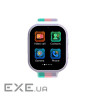 Смарт-годинник Gelius Pro GP-PK008 (Rainbow) White Kids smart watch with GPS/4G