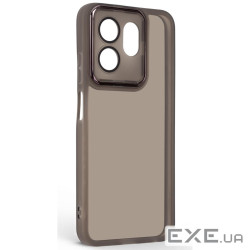 Чохол до мобільного телефона Armorstandart Shade Infinix Hot 50i / Smart 9 Black (ARM81009)