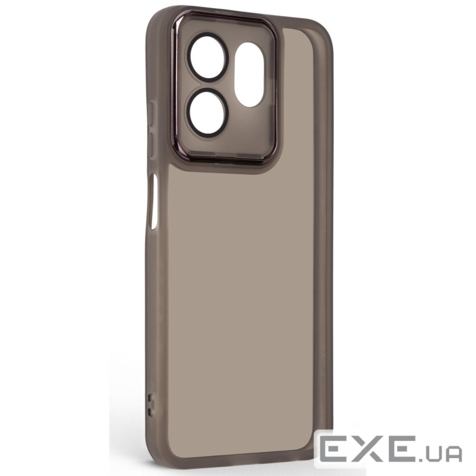 Чохол до мобільного телефона Armorstandart Shade Infinix Hot 50i / Smart 9 Black (ARM81009)