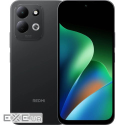 Мобільний телефон Xiaomi Redmi 17 4/256GB Black (1213740)