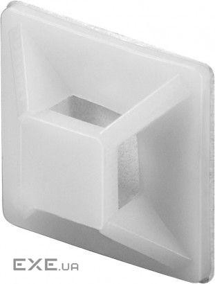 Стяжки FixPoint (100шт), HQ, белый (75.01.7104-10)