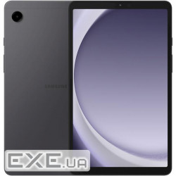 The tablet SAMSUNG Galaxy Tab A9 Wi-Fi 4/64GB Graphite (SM-X110NZAA) (8806095330419)