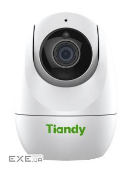 Камера IP Tiandy TC-H342N Spec:I2W/WIFI/Eu/4mm/V4.1, 4MP, Color Maker Wi-Fi PT, 4mm, f/1.6, LED10m,