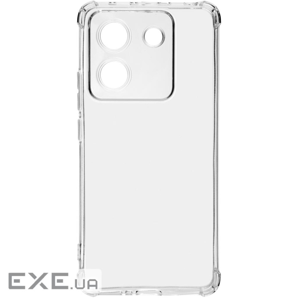Чохол до мобільного телефона Armorstandart Air Force Xiaomi Poco M7 Pro 5G Camera Clear (ARM83143)