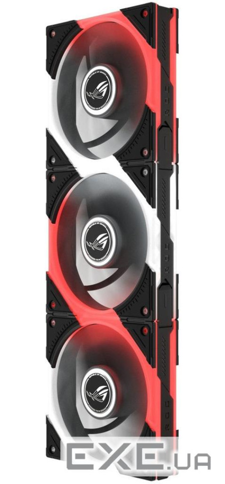 Вентилятор Asus ROG Eurux GR120 FAN ARGB Black 3in1 (90DA00J0-B09020)