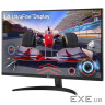 Монітор LG 32" 32UR500K-B 2xHDMI, DP, Audio, VA, 3840x2160, 4ms, DCI-P3 90%, FreeSync, HDR10