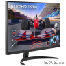 Монітор LG 32" 32UR500K-B 2xHDMI, DP, Audio, VA, 3840x2160, 4ms, DCI-P3 90%, FreeSync, HDR10