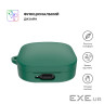 Чохол для навушників Armorstandart Hang Case для Xiaomi Redmi Buds 6 Active Green (ARM81093)