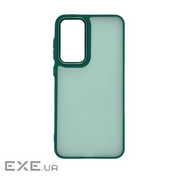 Чохол до мобільного телефона Armorstandart Frame Samsung A56 5G Dark Green (ARM84817)