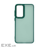 Чохол до мобільного телефона Armorstandart Frame Samsung A56 5G Dark Green (ARM84817)