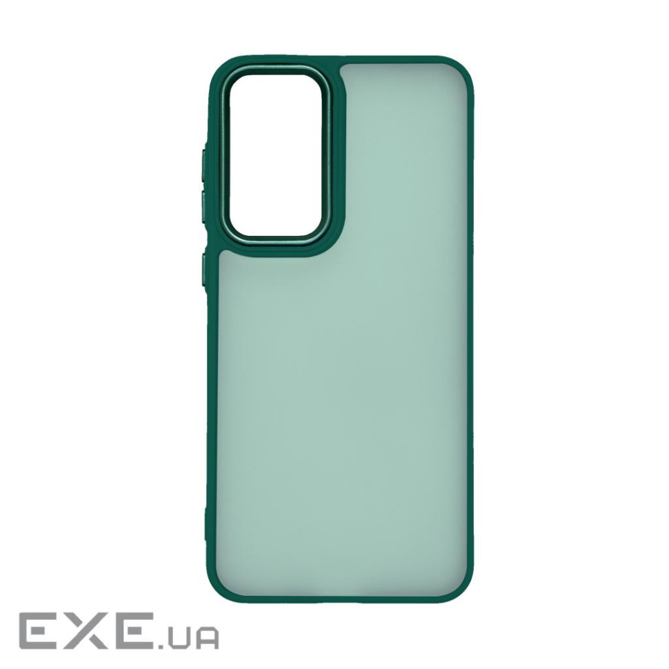 Чохол до мобільного телефона Armorstandart Frame Samsung A56 5G Dark Green (ARM84817)