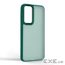 Чохол до мобільного телефона Armorstandart Frame Samsung A56 5G Dark Green (ARM84817)
